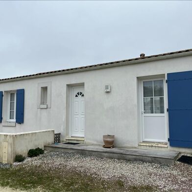 Maison 3 pièces 62 m²