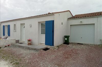 maison 3 pièces 65 m2 à vendre à Saint-Georges-d'Oléron (17190)