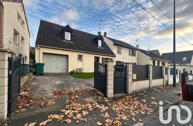 vente maison 325 000 € à proximité de Le Bourget (93350)