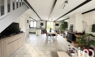 Maison 5 Pièces 118 m² à vendre à Drancy (93700)