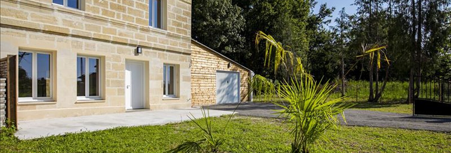 Maison 6 Pièces 126 m² à vendre à Ambarès-et-Lagrave (33440)