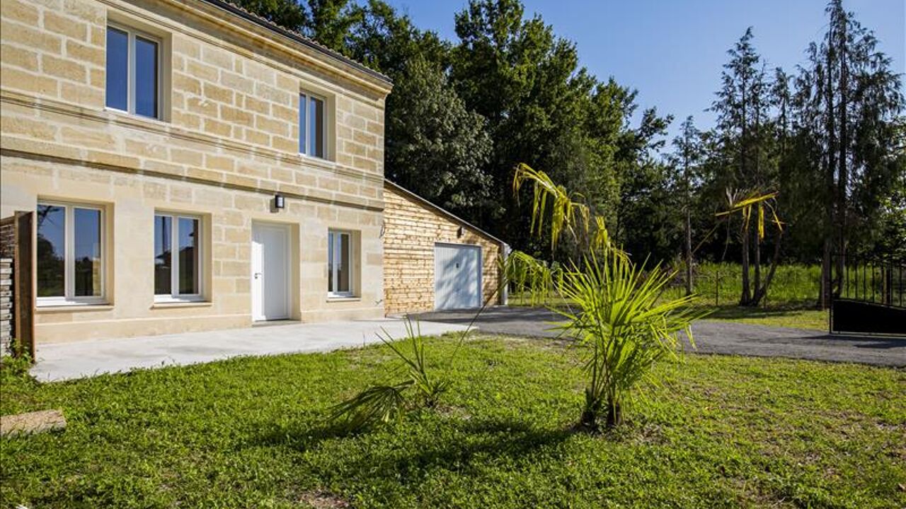 maison 6 pièces 126 m2 à vendre à Ambarès-Et-Lagrave (33440)