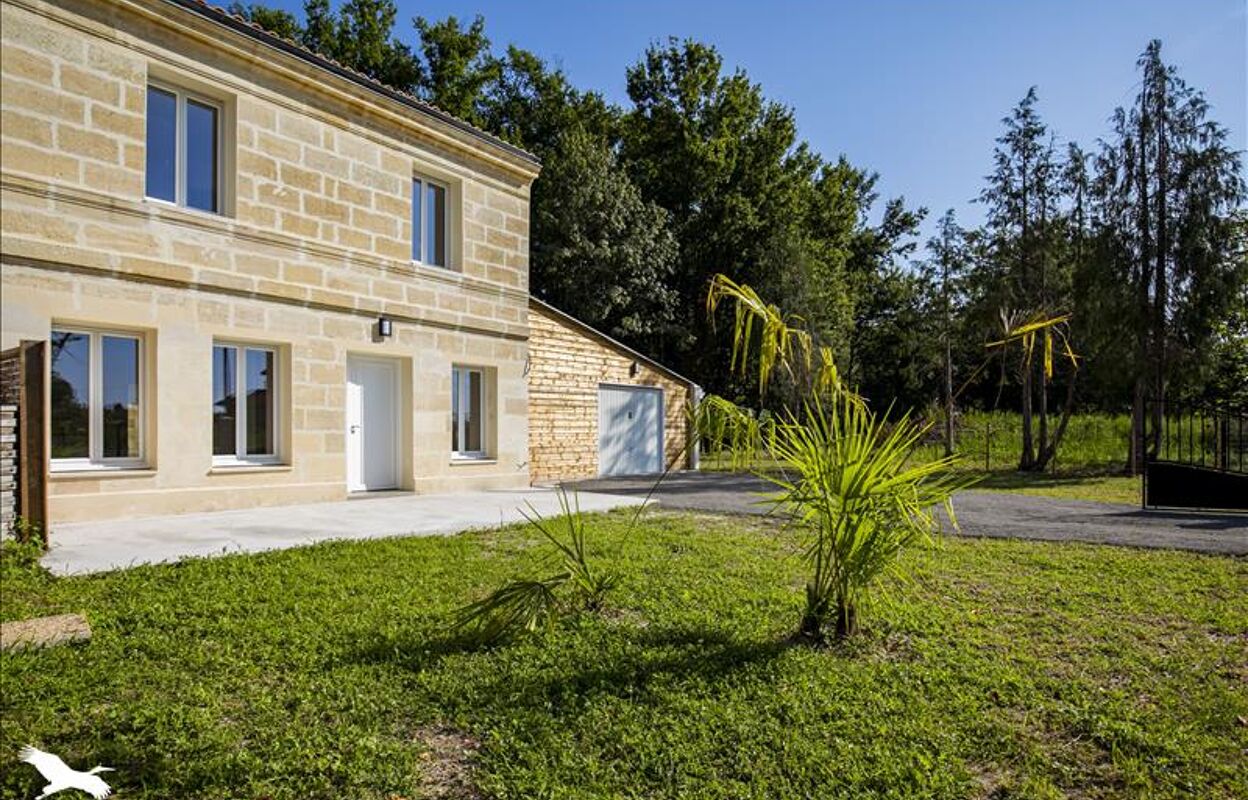 maison 6 pièces 126 m2 à vendre à Ambarès-Et-Lagrave (33440)