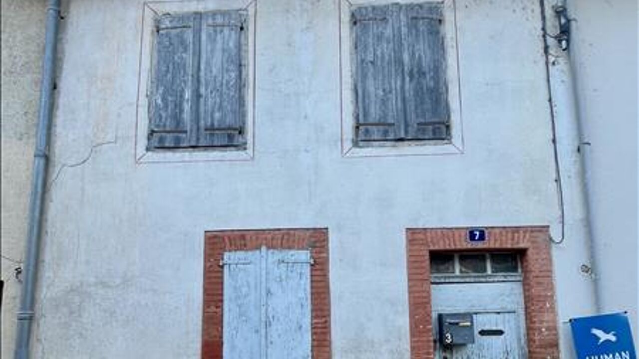 maison 2 pièces 60 m2 à vendre à Calmont (31560)