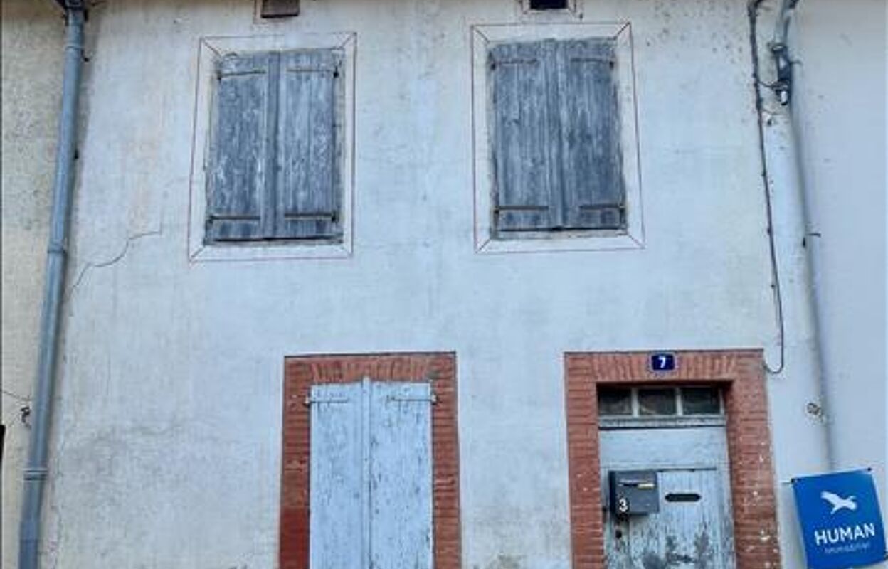 maison 2 pièces 60 m2 à vendre à Calmont (31560)