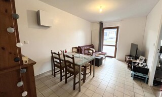 Appartement 2 Pièces 48 m² à vendre à Quimperlé (29300)