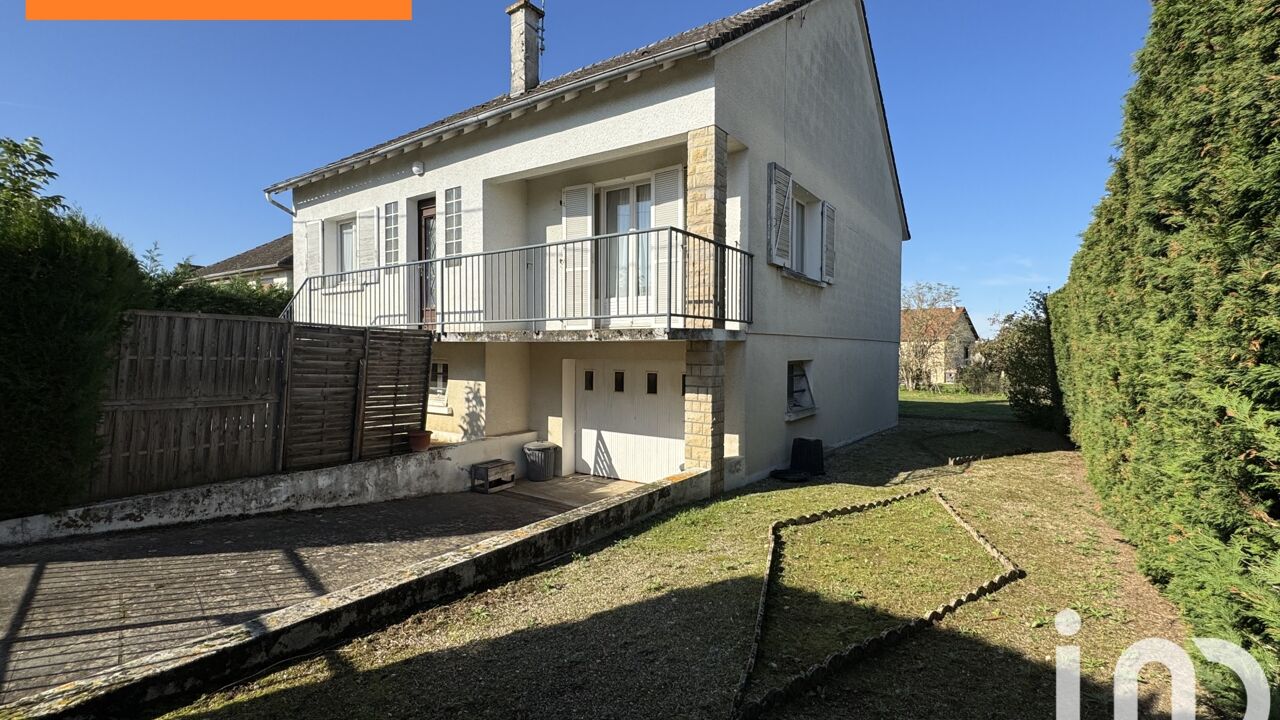 maison 4 pièces 92 m2 à vendre à Trévol (03460)