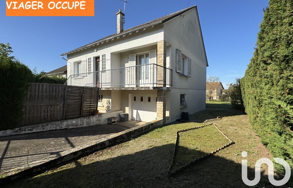 maison 4 pièces 92 m2 à vendre à Trévol (03460)