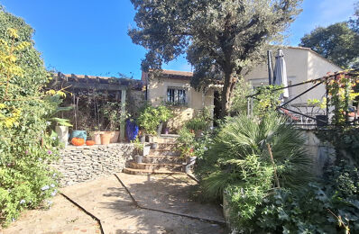 vente maison 549 000 € à proximité de Sainte-Croix-de-Quintillargues (34270)