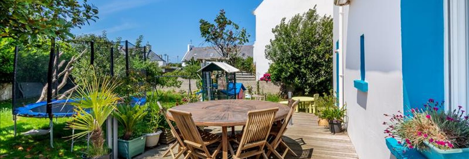 Maison 9 Pièces 164 m² à vendre à Santec (29250)