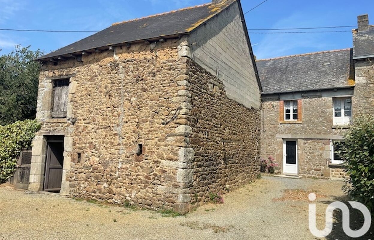 maison 3 pièces 50 m2 à vendre à Plouasne (22830)