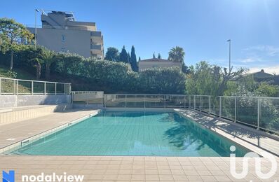 appartement 2 pièces 100 m2 à vendre à Nice (06200)