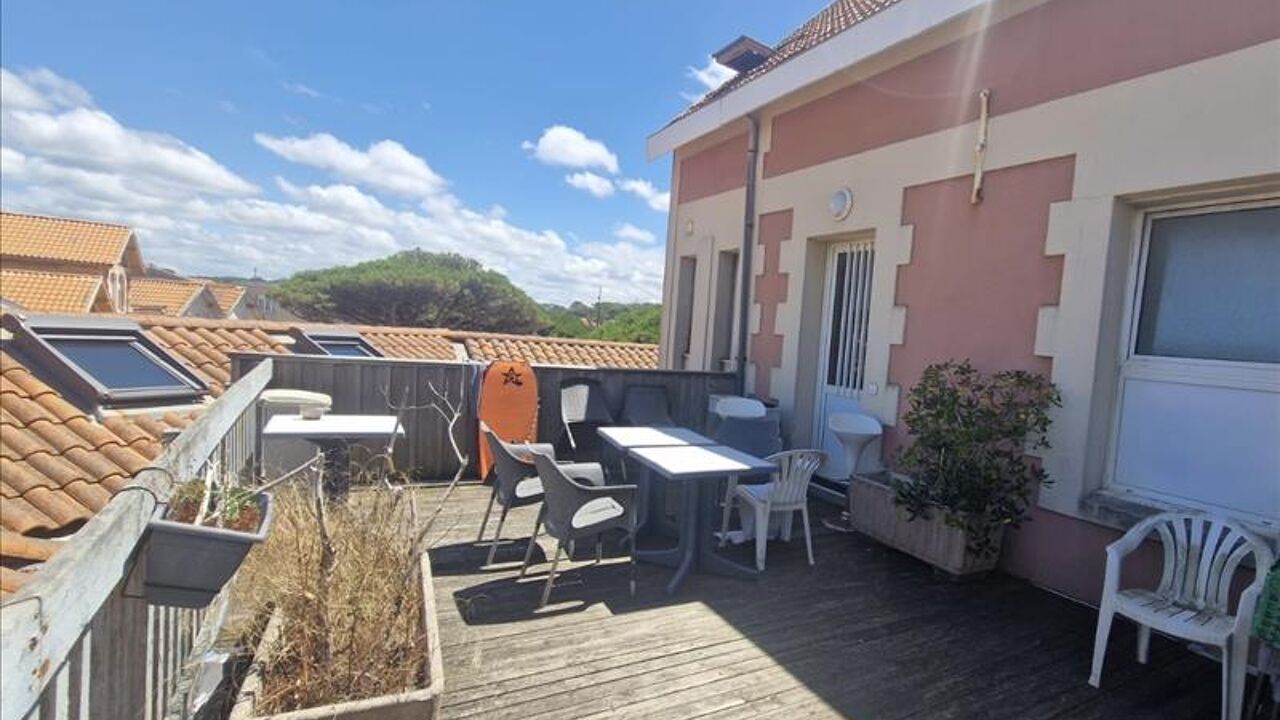 appartement 5 pièces 97 m2 à vendre à Lacanau (33680)