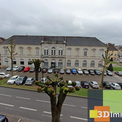 Appartement 8 pièces 164 m²