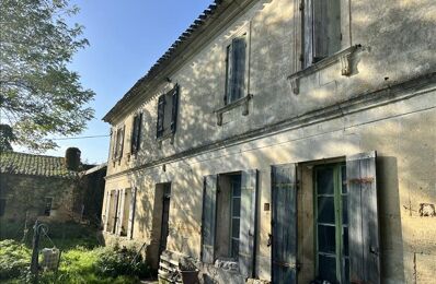 vente maison 88 000 € à proximité de Saint-Ciers-d'Abzac (33910)