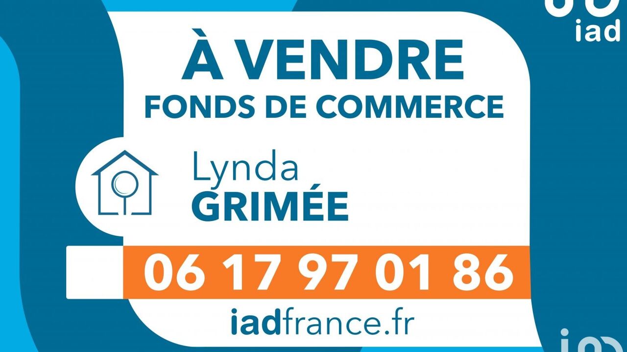 commerce  pièces 73 m2 à vendre à Lisieux (14100)