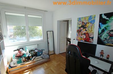 appartement 5 pièces 104 m2 à vendre à Lons-le-Saunier (39000)