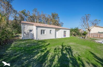 vente maison 280 900 € à proximité de Moulis-en-Médoc (33480)