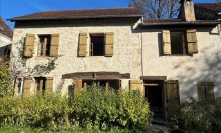 Maison 4 Pièces 120 m² à vendre à Figeac (46100)