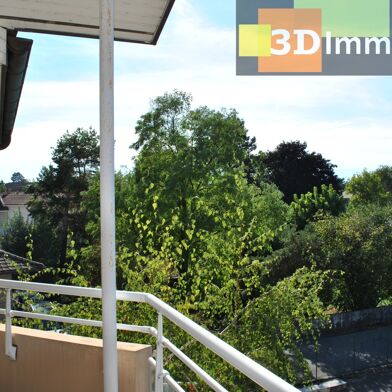 Appartement 2 pièces 66 m²