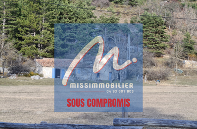 vente maison 299 000 € à proximité de Caussols (06460)