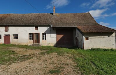 vente maison 159 000 € à proximité de Préty (71290)