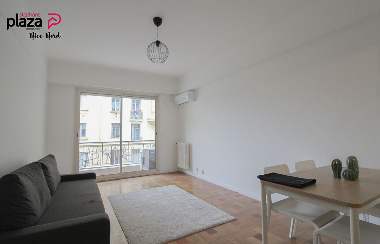 appartement 2 pièces 64 m2 à louer à Nice (06100)