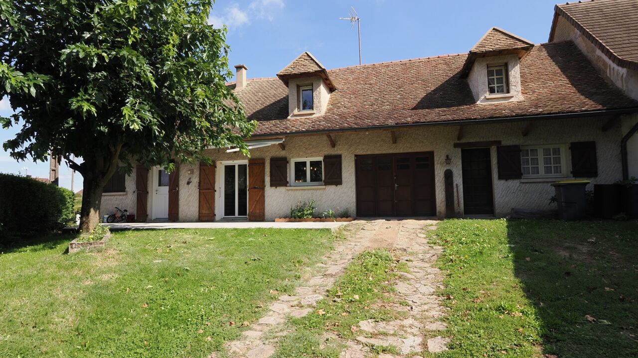 maison 5 pièces 100 m2 à vendre à Tournus (71700)