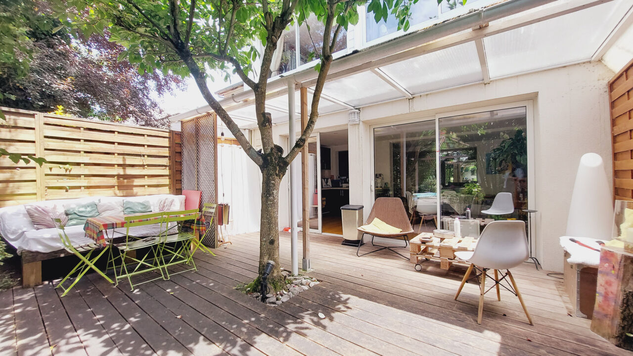 maison 6 pièces 143 m2 à vendre à Bordeaux (33000)