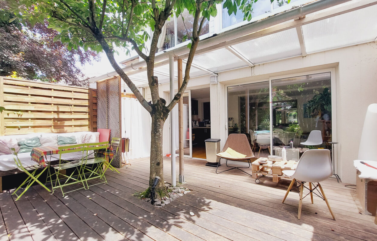 maison 6 pièces 143 m2 à vendre à Bordeaux (33000)