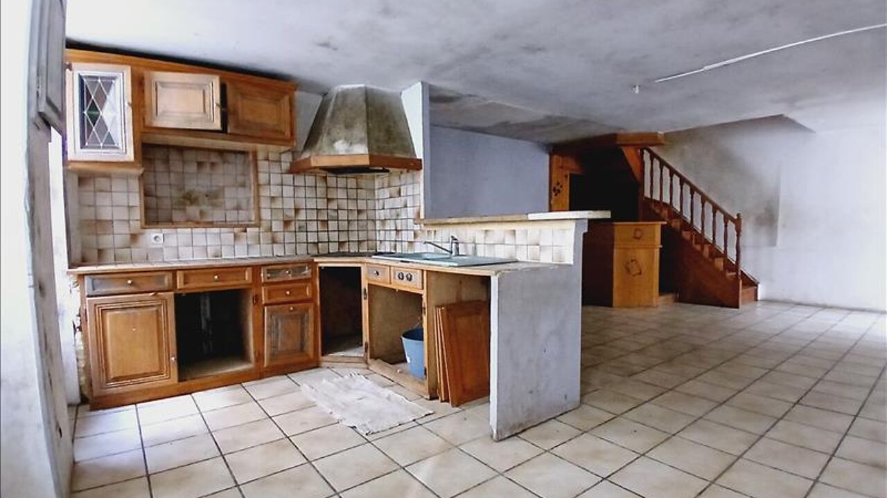 maison 3 pièces 80 m2 à vendre à Laguenne-sur-Avalouze (19150)