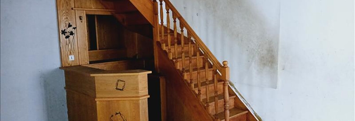 Maison 3 Pièces 80 m² à vendre à Laguenne-sur-Avalouze (19150)