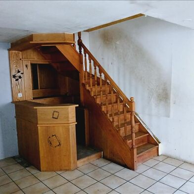 Maison 3 pièces 56000 €