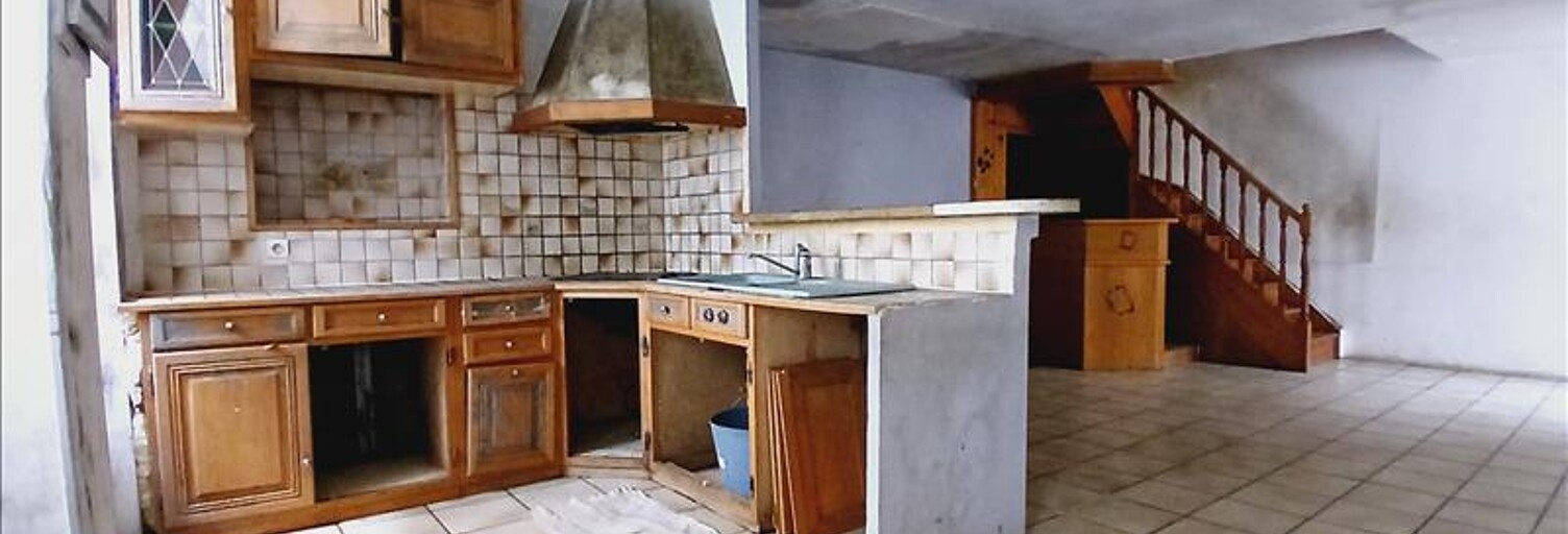 Maison 3 Pièces 80 m² à vendre à Laguenne-sur-Avalouze (19150)