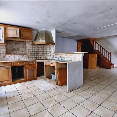 Maison 3 pièces 56000 €