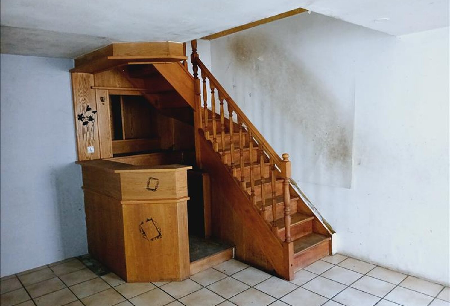 Maison de bourg de 3 pièces principales — photo 1