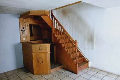 Maison 3 pièces 50000 €