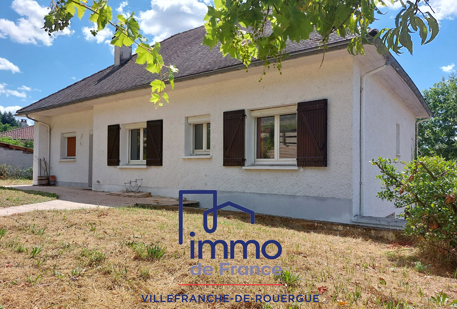 Villa / Maison  T5 à vendre Monteils 12200