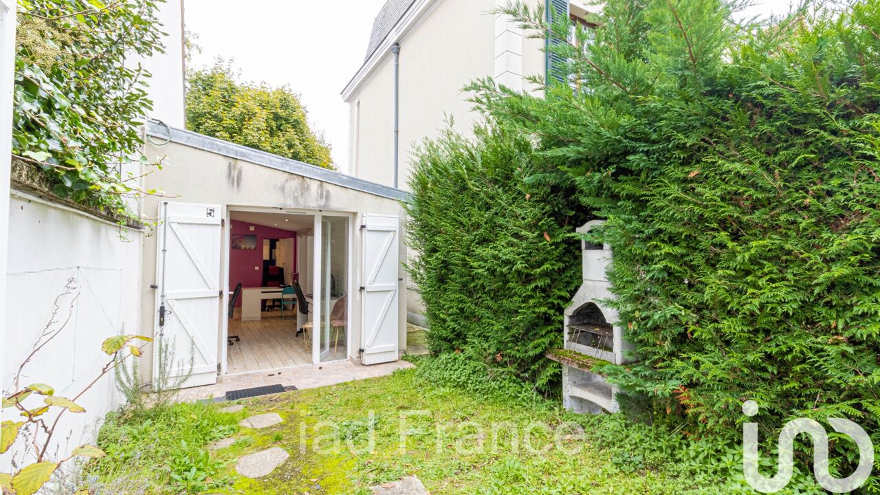 maison 2 pièces 27 m2 à vendre à Asnières-sur-Seine (92600)