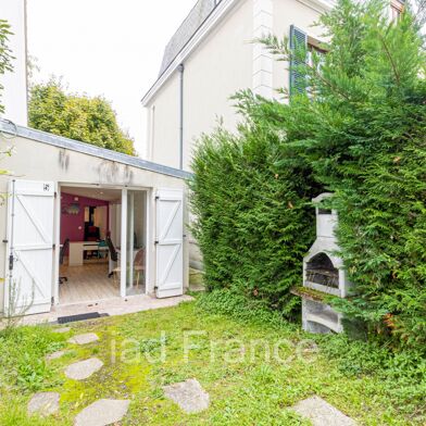 Maison 2 pièces 27 m²