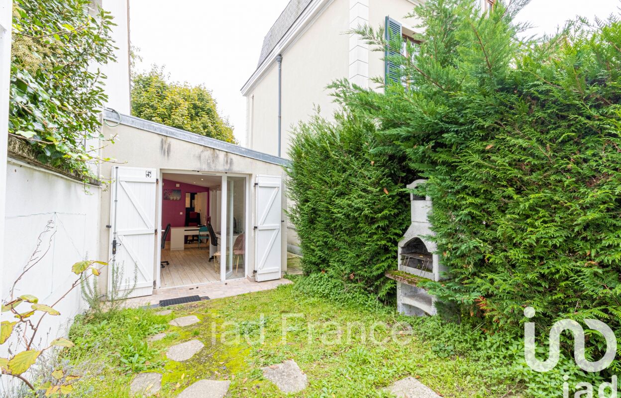 maison 2 pièces 27 m2 à vendre à Asnières-sur-Seine (92600)