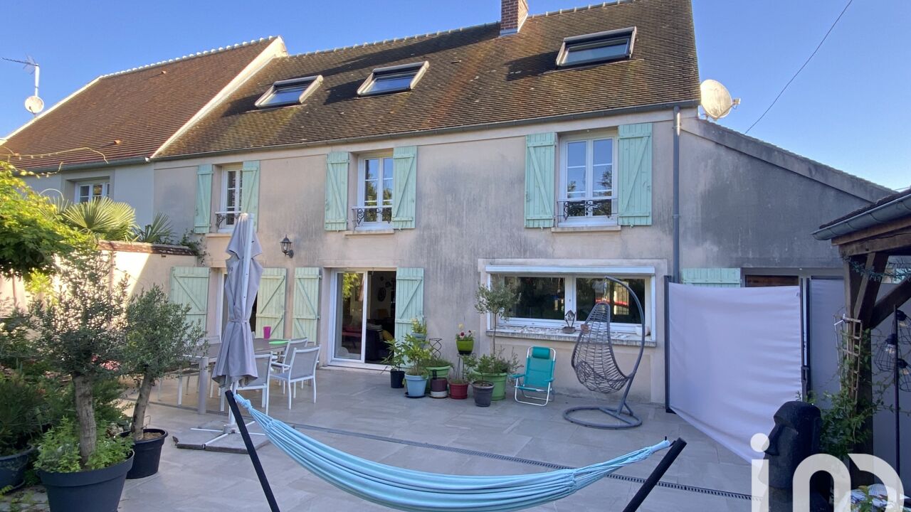 maison 7 pièces 193 m2 à vendre à Voulangis (77580)