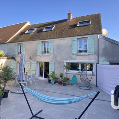 Maison 7 pièces 193 m²