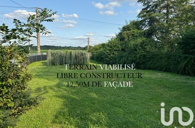 vente terrain 163 500 € à proximité de Grisy-Suisnes (77166)