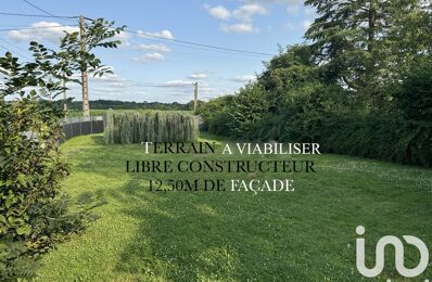 vente terrain 163 500 € à proximité de Chaumes-en-Brie (77390)