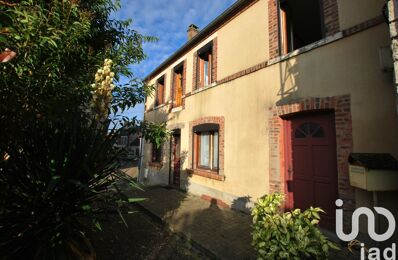 vente maison 113 000 € à proximité de Villeneuve-les-Genêts (89350)