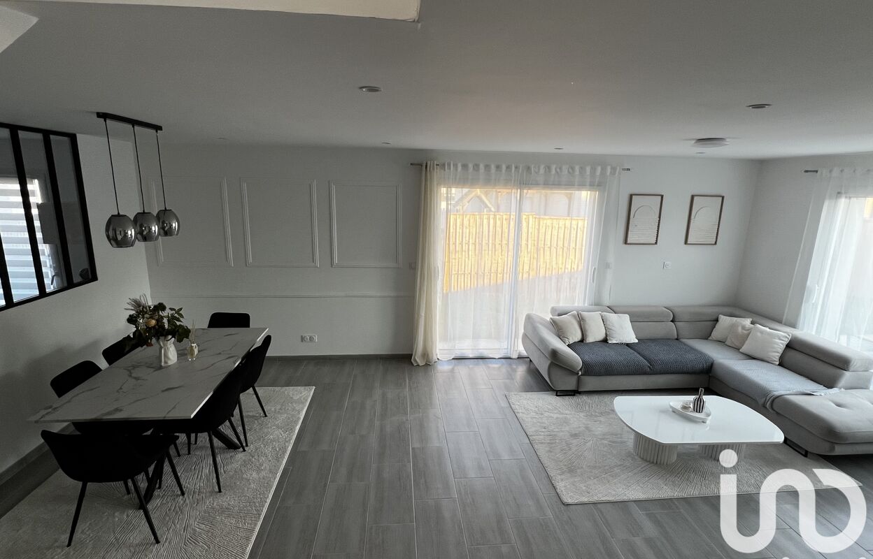 maison 6 pièces 123 m2 à vendre à Frénouville (14630)