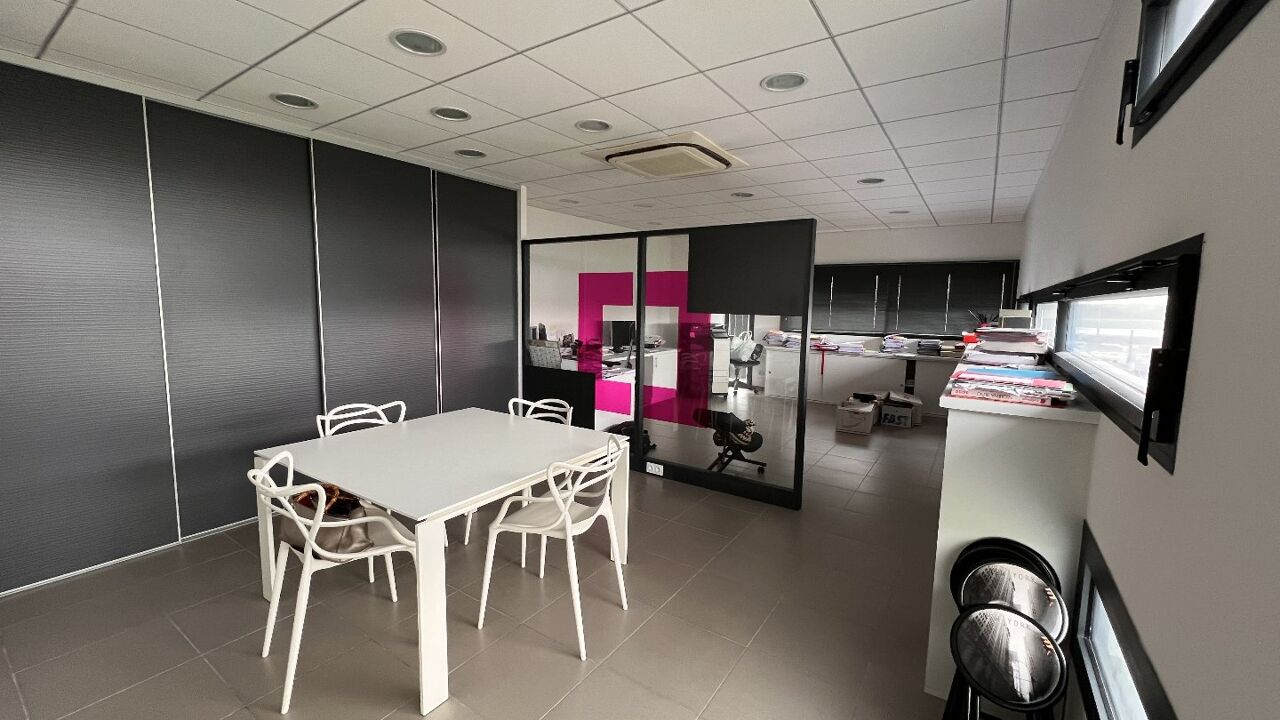 bureau 2 pièces 60 m2 à louer à Béziers (34500)