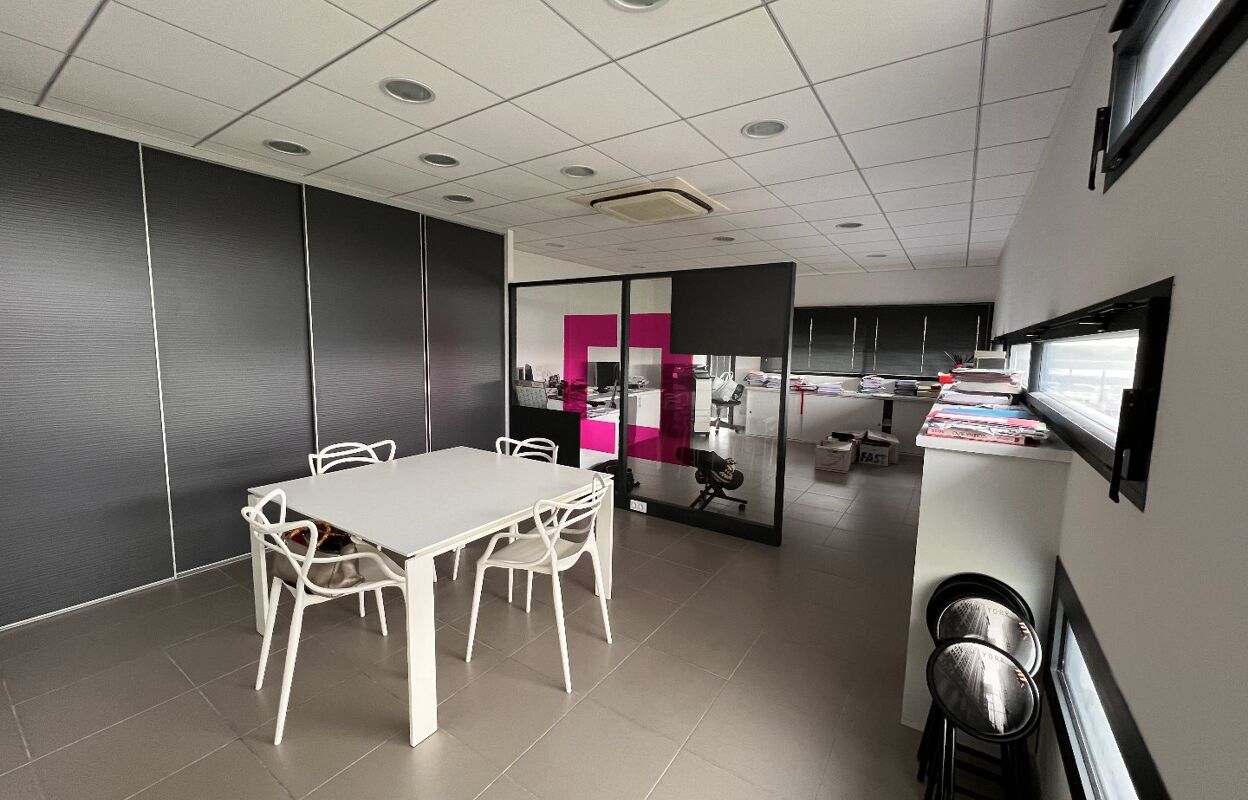 bureau 2 pièces 60 m2 à louer à Béziers (34500)