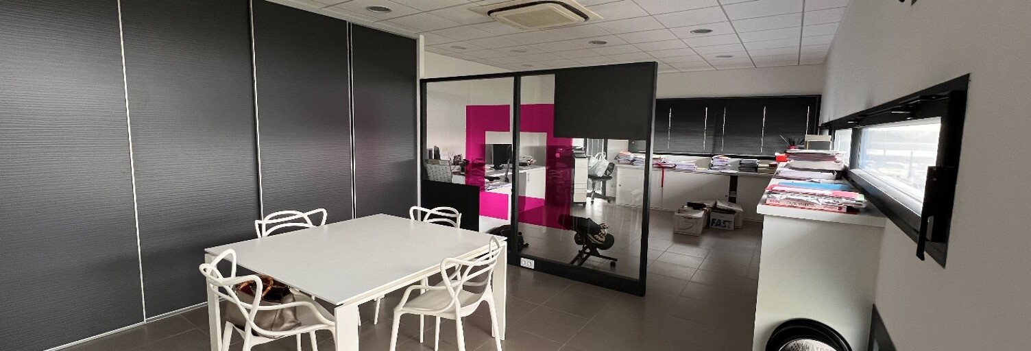 Bureau 2 Pièces 60 m² à louer à Béziers (34500)